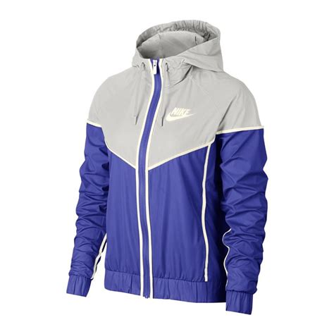 blaue nike jacke damen|Damen Blau Jacken & Westen (14) .